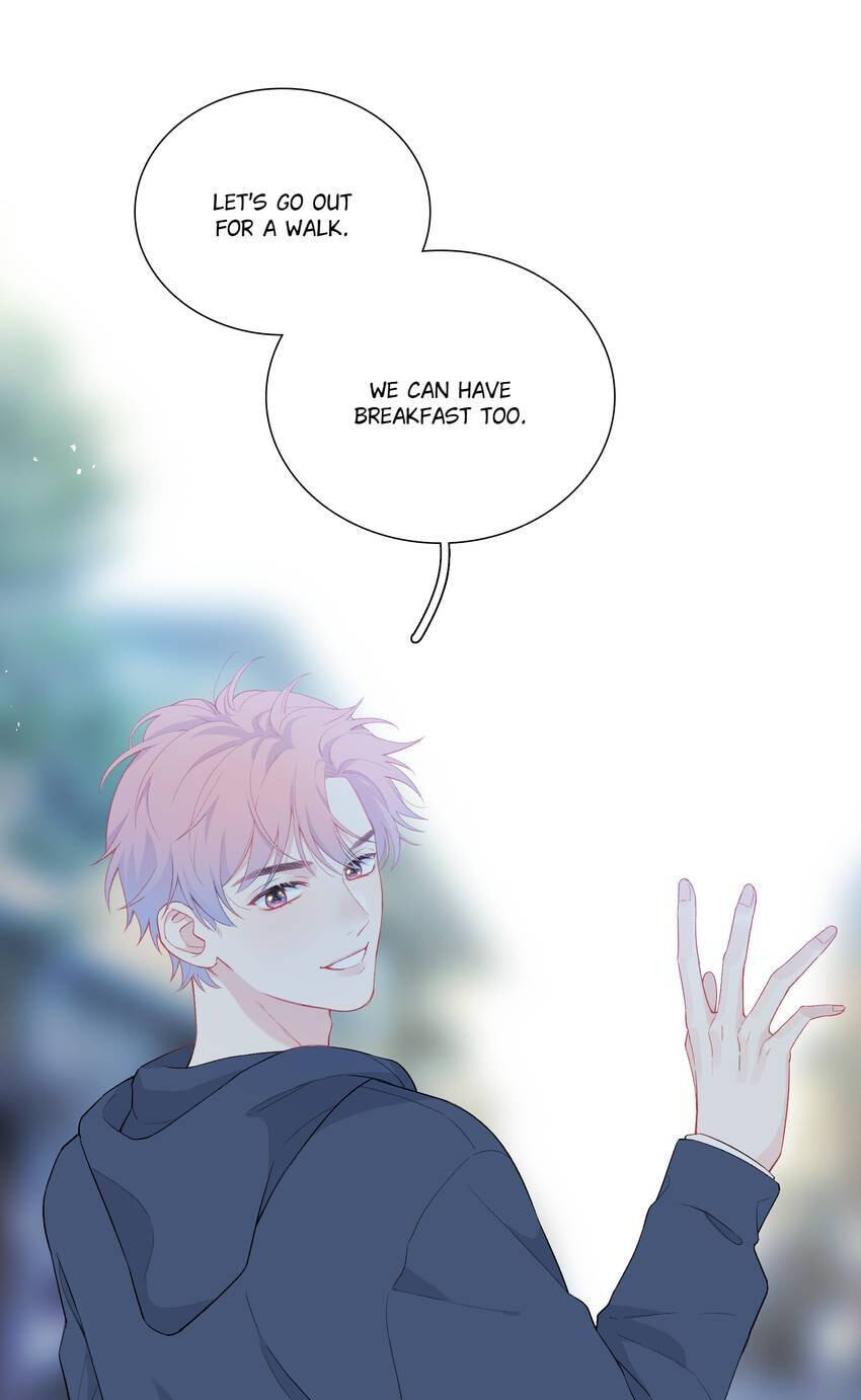 Falling Galaxy (Colored) Chapter 6 page 5 - 