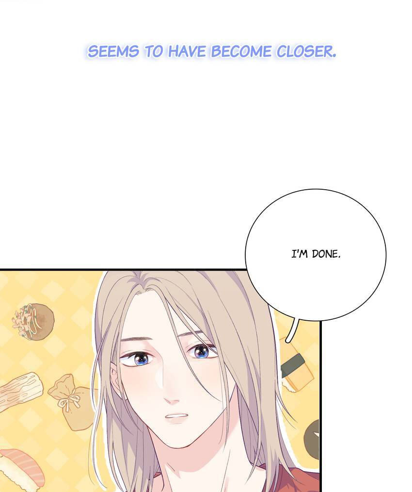 Falling Galaxy (Colored) Chapter 6 page 41 - 