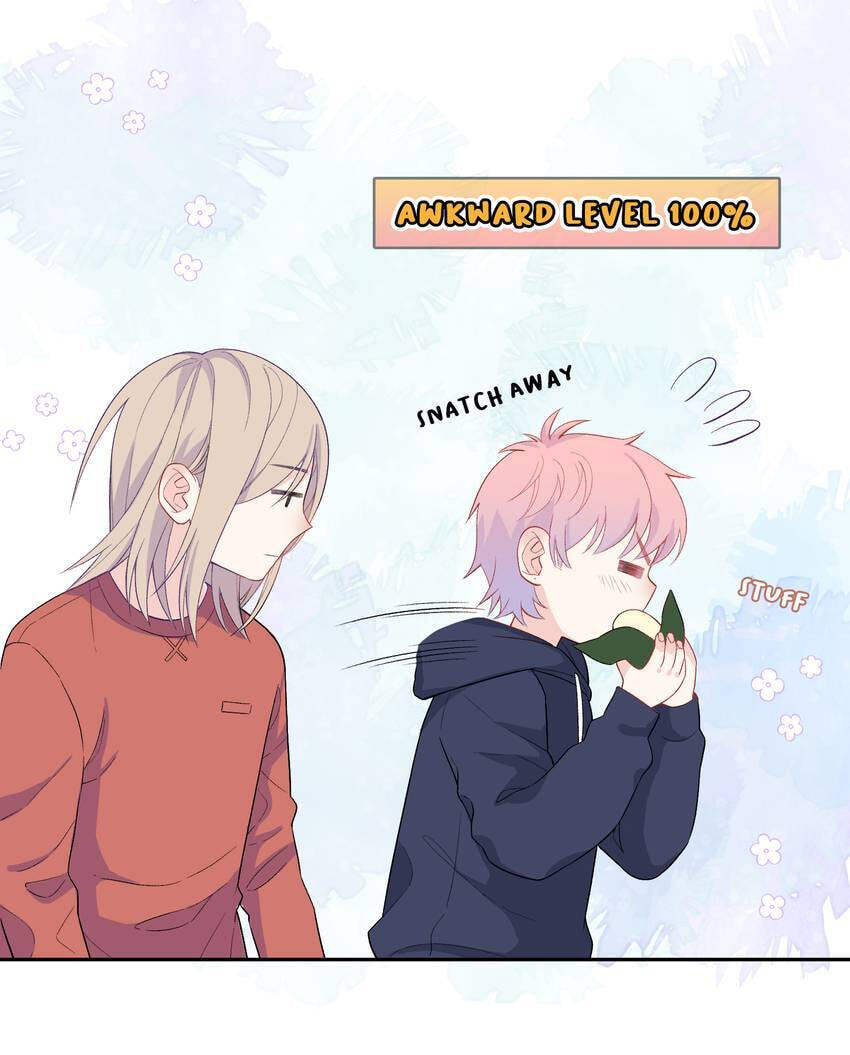 Falling Galaxy (Colored) Chapter 6 page 48 - 