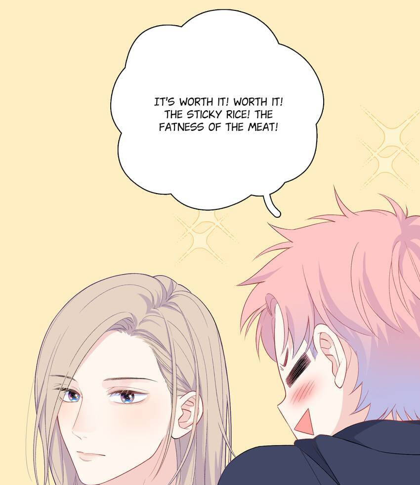 Falling Galaxy (Colored) Chapter 6 page 52 - 