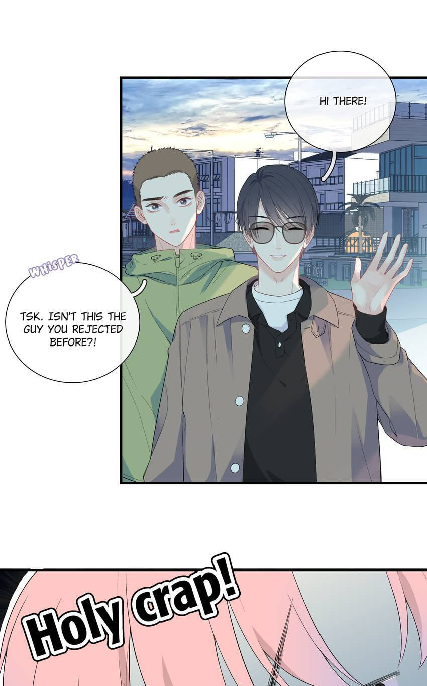 Falling Galaxy (Colored) Chapter 7 page 12 - 
