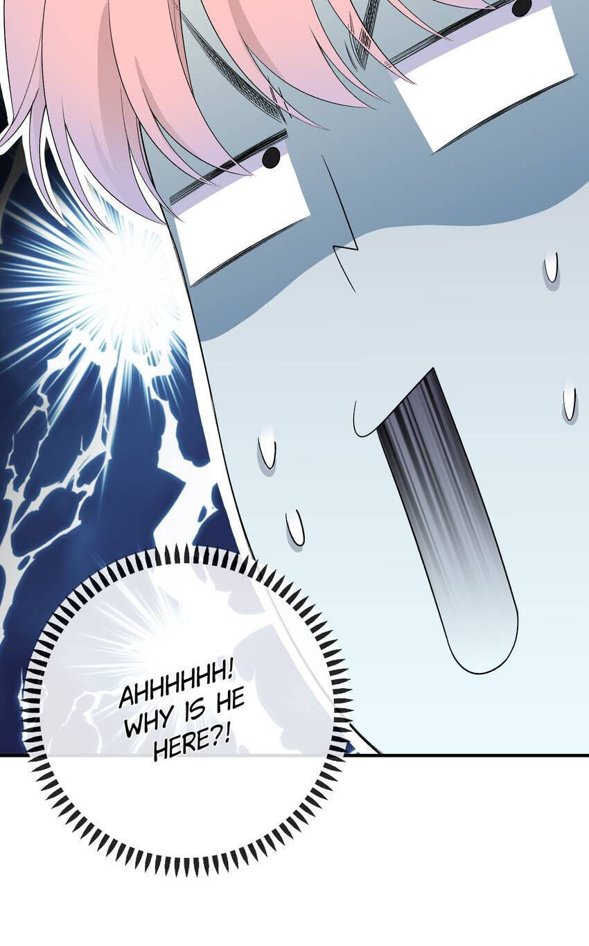 Falling Galaxy (Colored) Chapter 7 page 13 - 