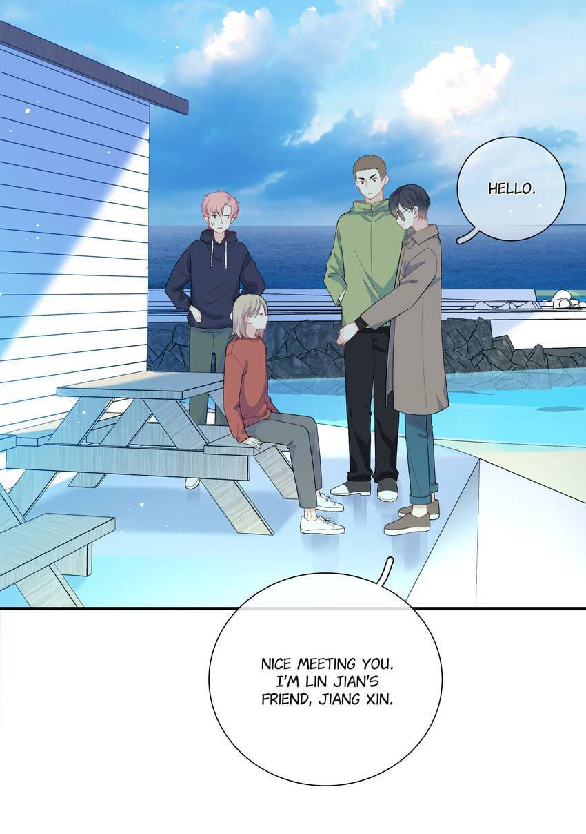Falling Galaxy (Colored) Chapter 7 page 16 - 