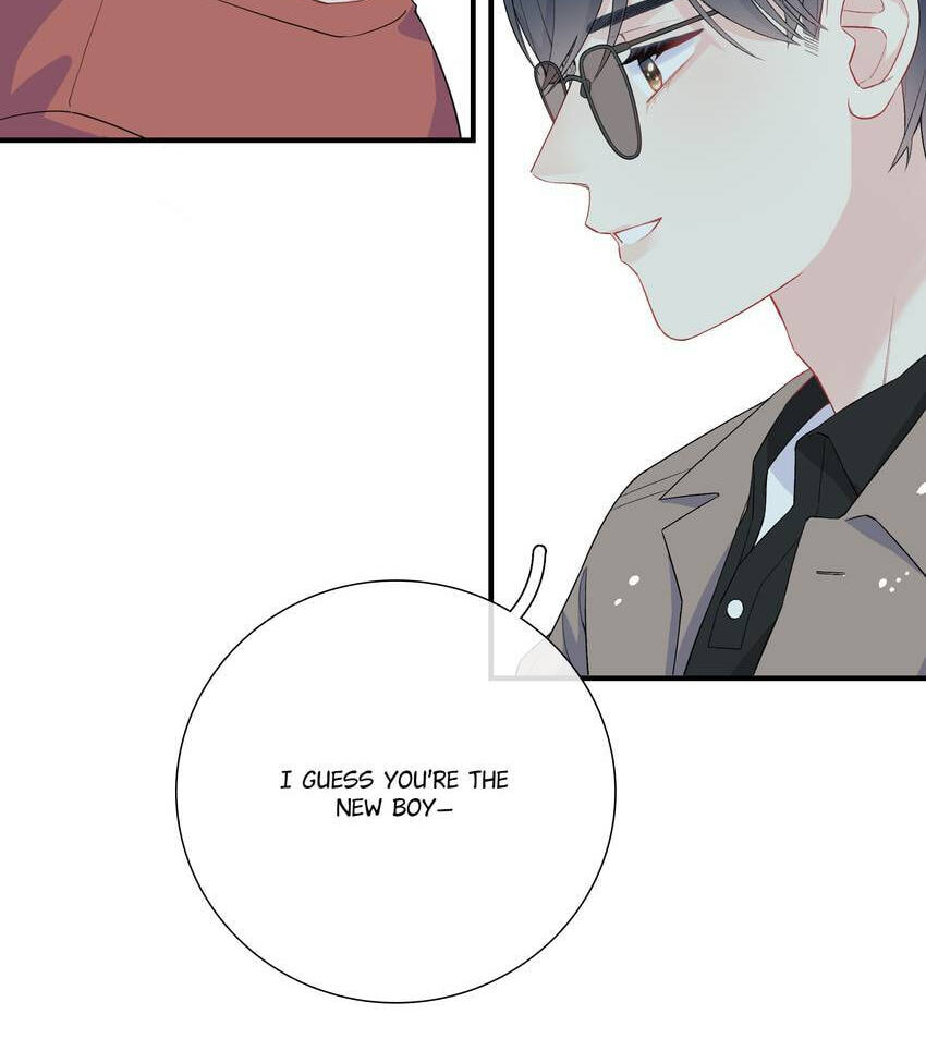 Falling Galaxy (Colored) Chapter 7 page 18 - 