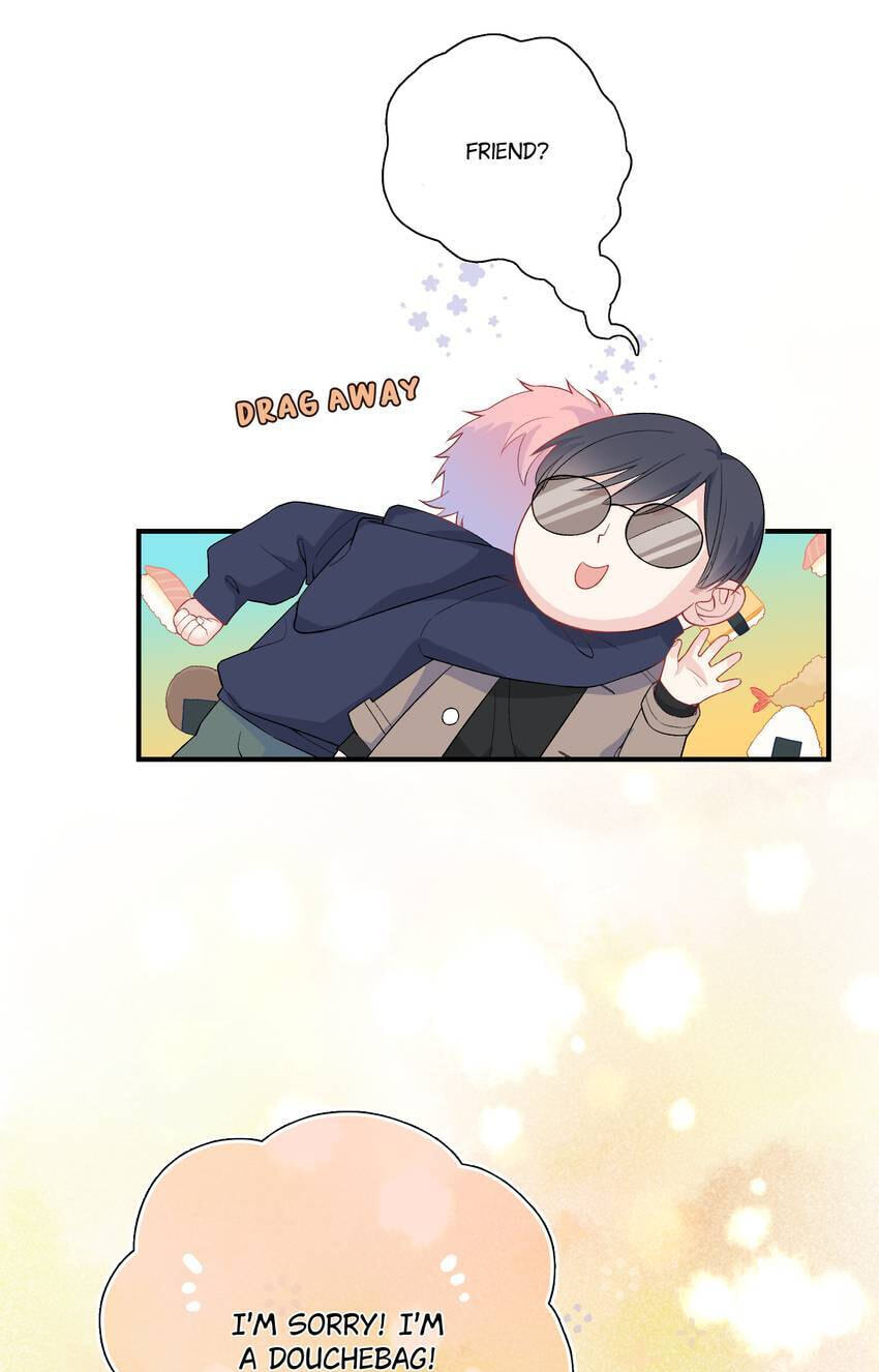 Falling Galaxy (Colored) Chapter 7 page 19 - 