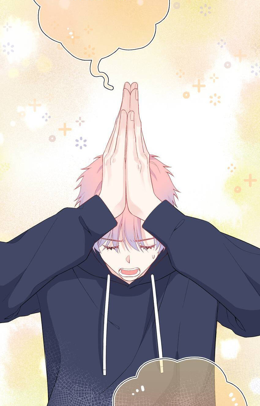 Falling Galaxy (Colored) Chapter 7 page 20 - 