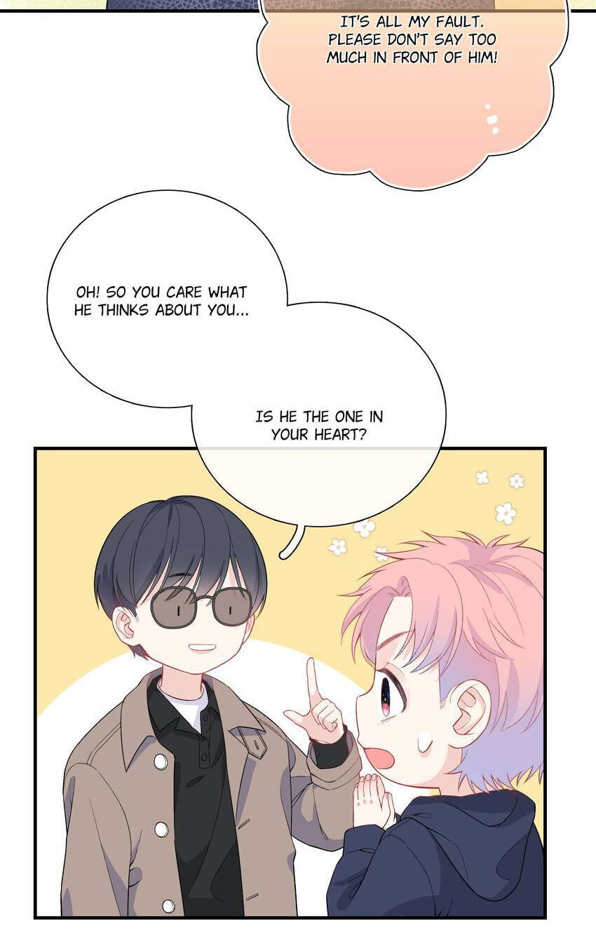 Falling Galaxy (Colored) Chapter 7 page 21 - 