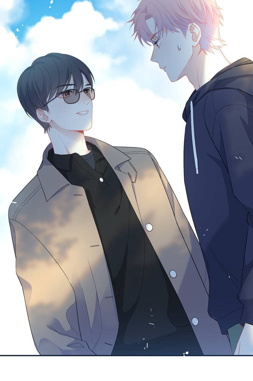 Falling Galaxy (Colored) Chapter 7 page 25 - 