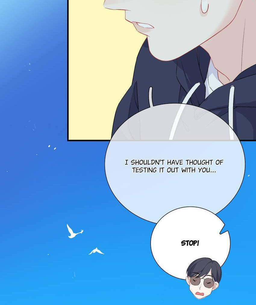 Falling Galaxy (Colored) Chapter 7 page 28 - 