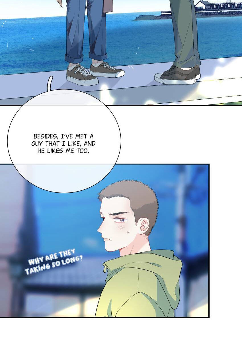 Falling Galaxy (Colored) Chapter 7 page 30 - 