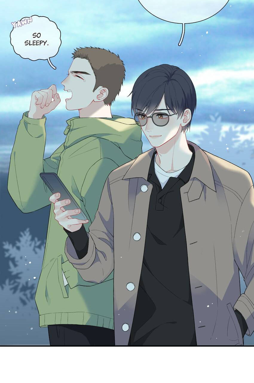 Falling Galaxy (Colored) Chapter 7 page 4 - 