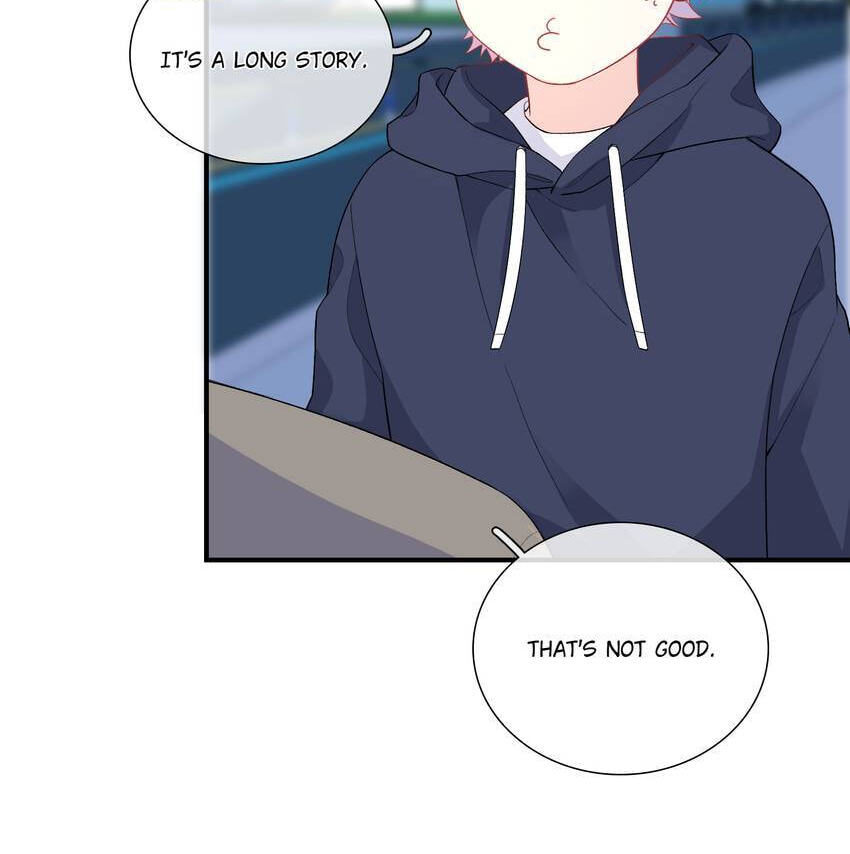Falling Galaxy (Colored) Chapter 7 page 32 - 