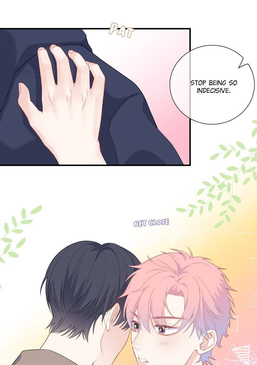 Falling Galaxy (Colored) Chapter 7 page 33 - 
