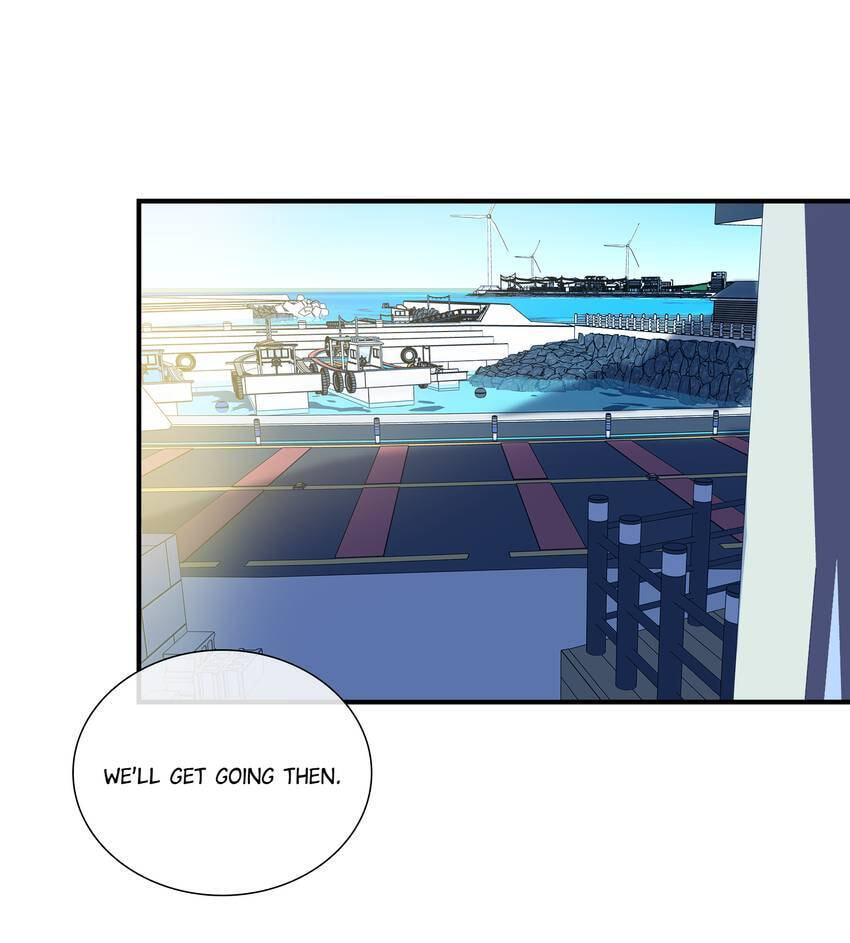 Falling Galaxy (Colored) Chapter 7 page 38 - 