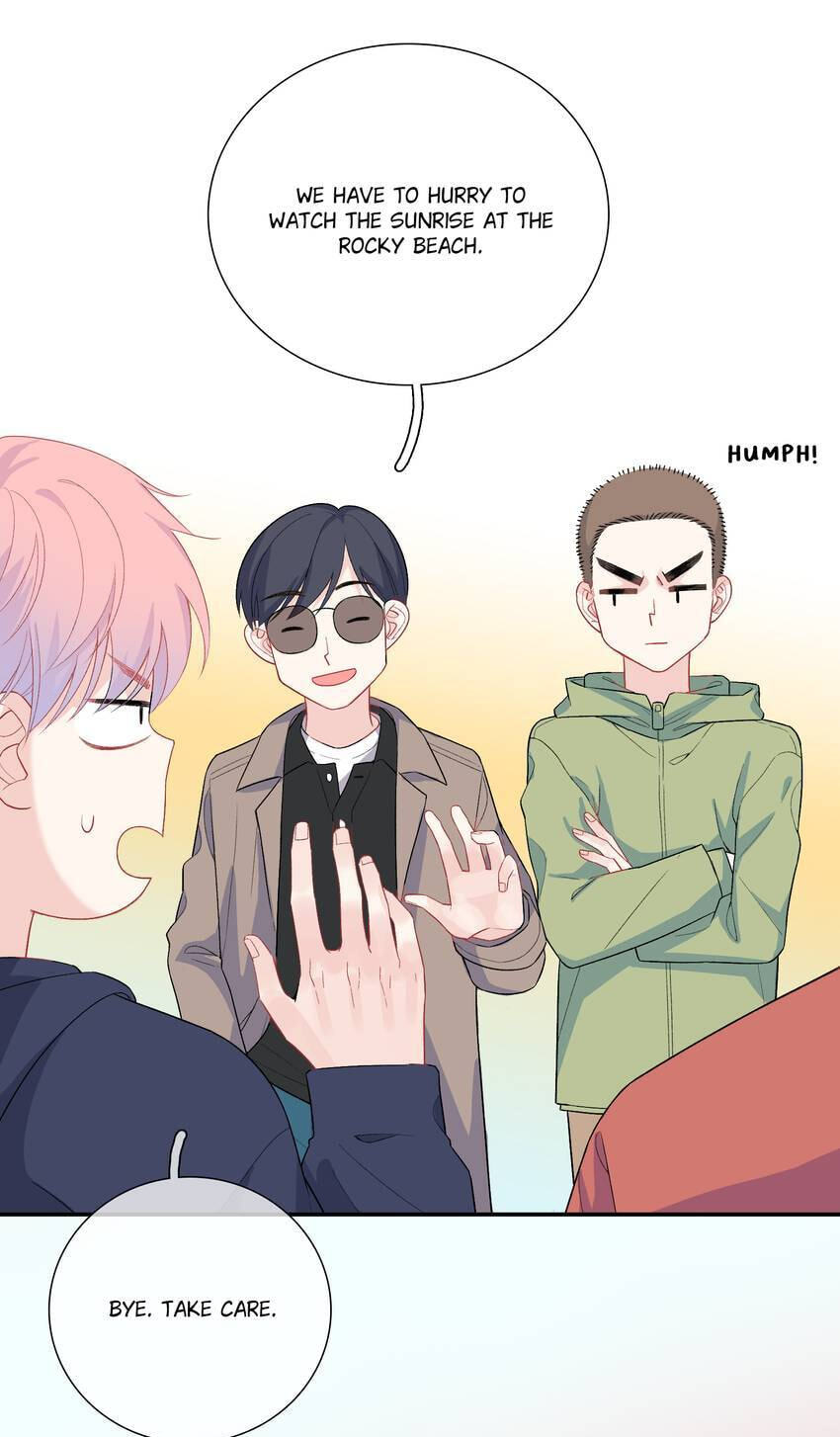 Falling Galaxy (Colored) Chapter 7 page 39 - 