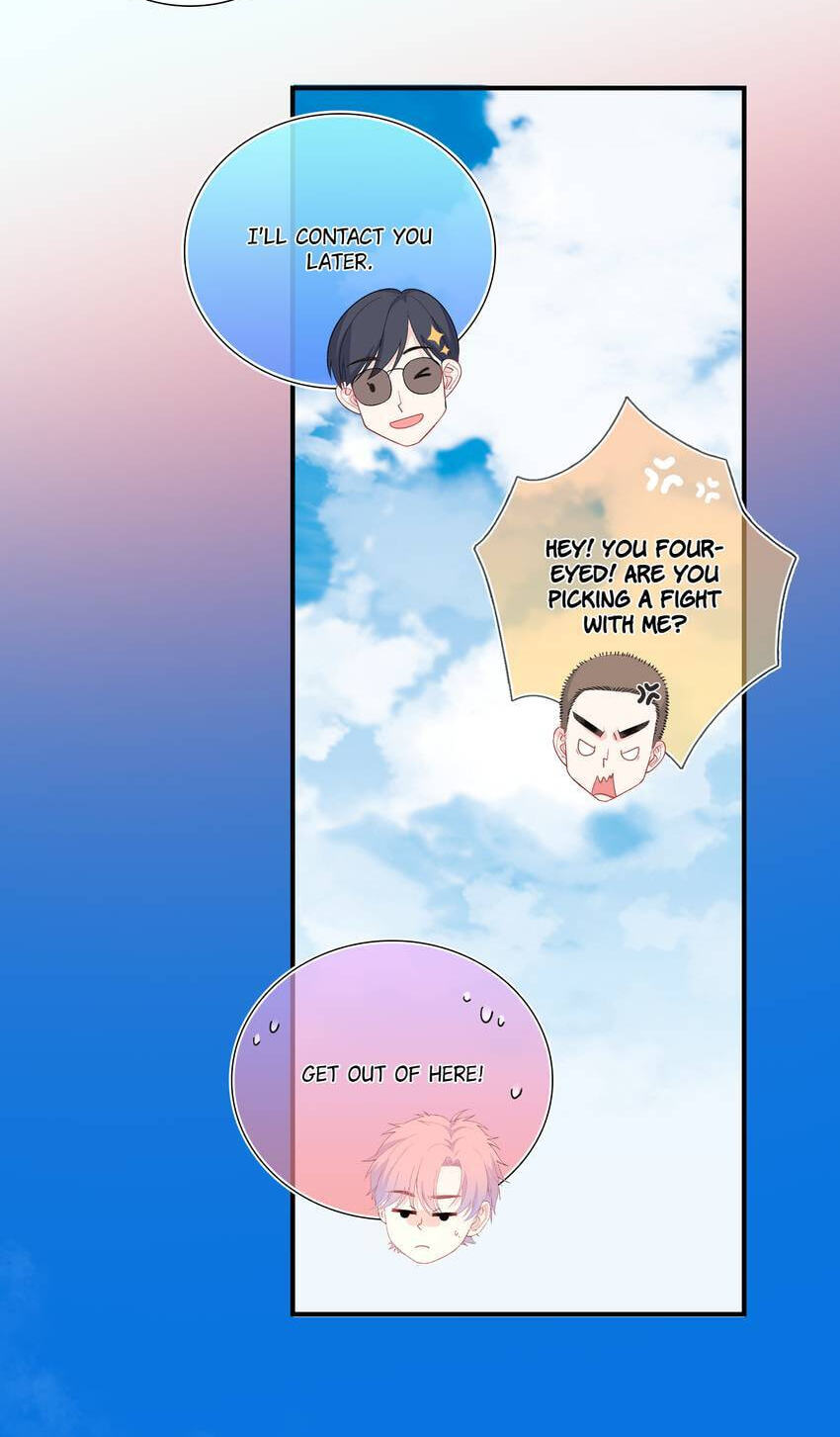 Falling Galaxy (Colored) Chapter 7 page 40 - 