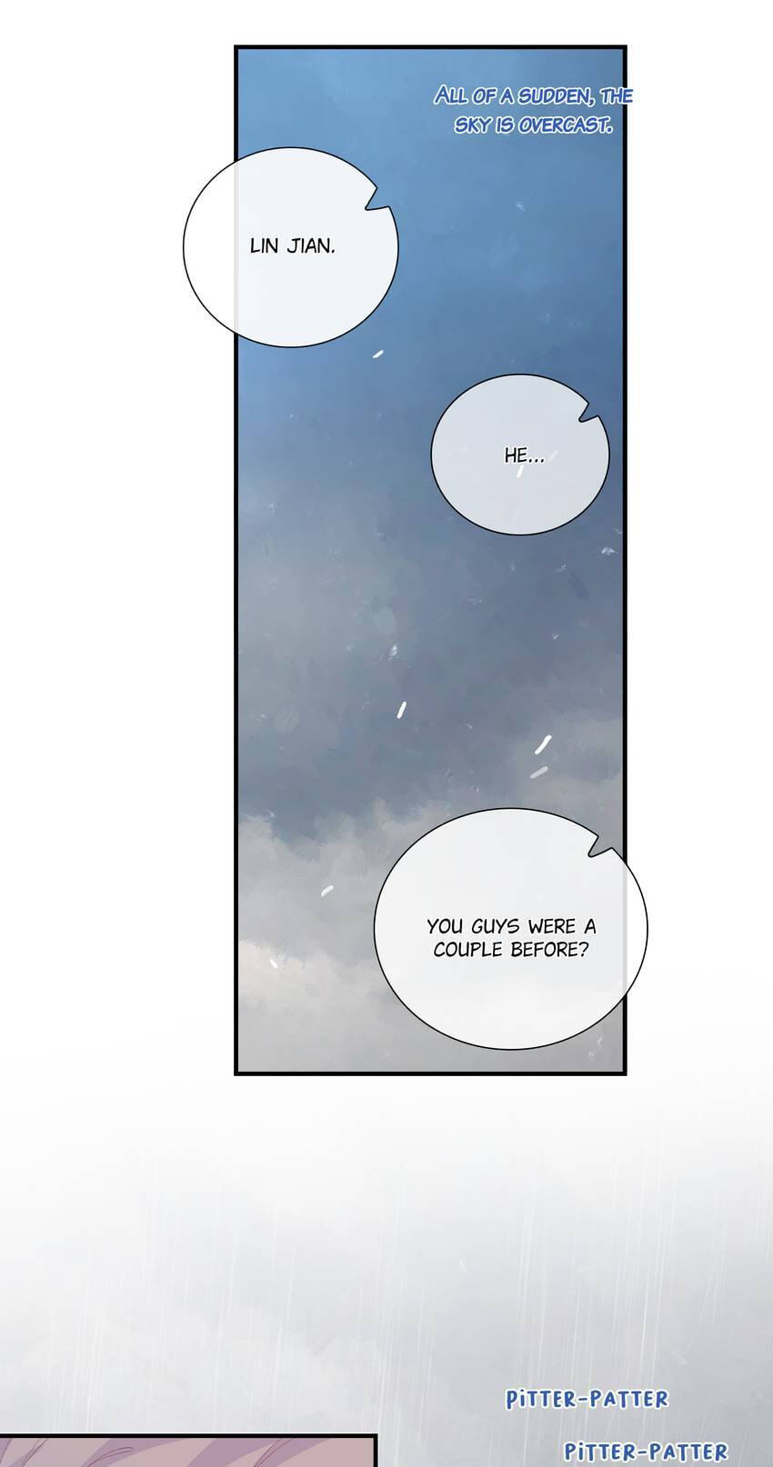 Falling Galaxy (Colored) Chapter 7 page 43 - 