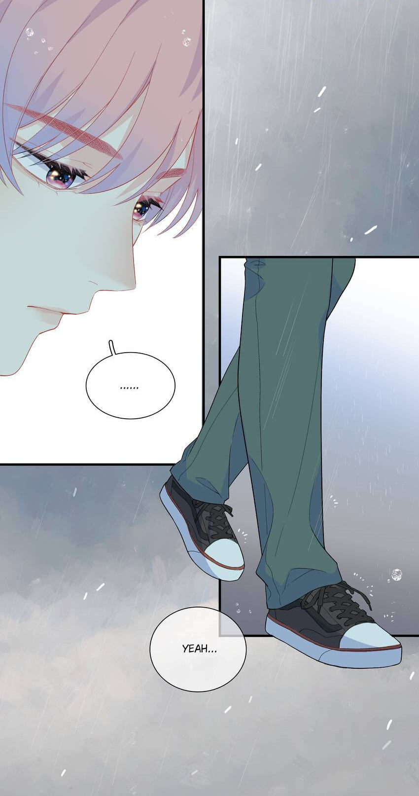 Falling Galaxy (Colored) Chapter 7 page 44 - 