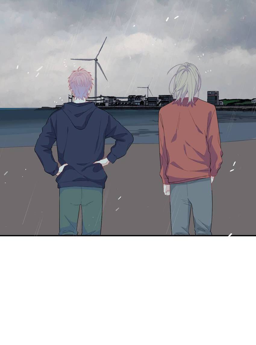 Falling Galaxy (Colored) Chapter 7 page 46 - 
