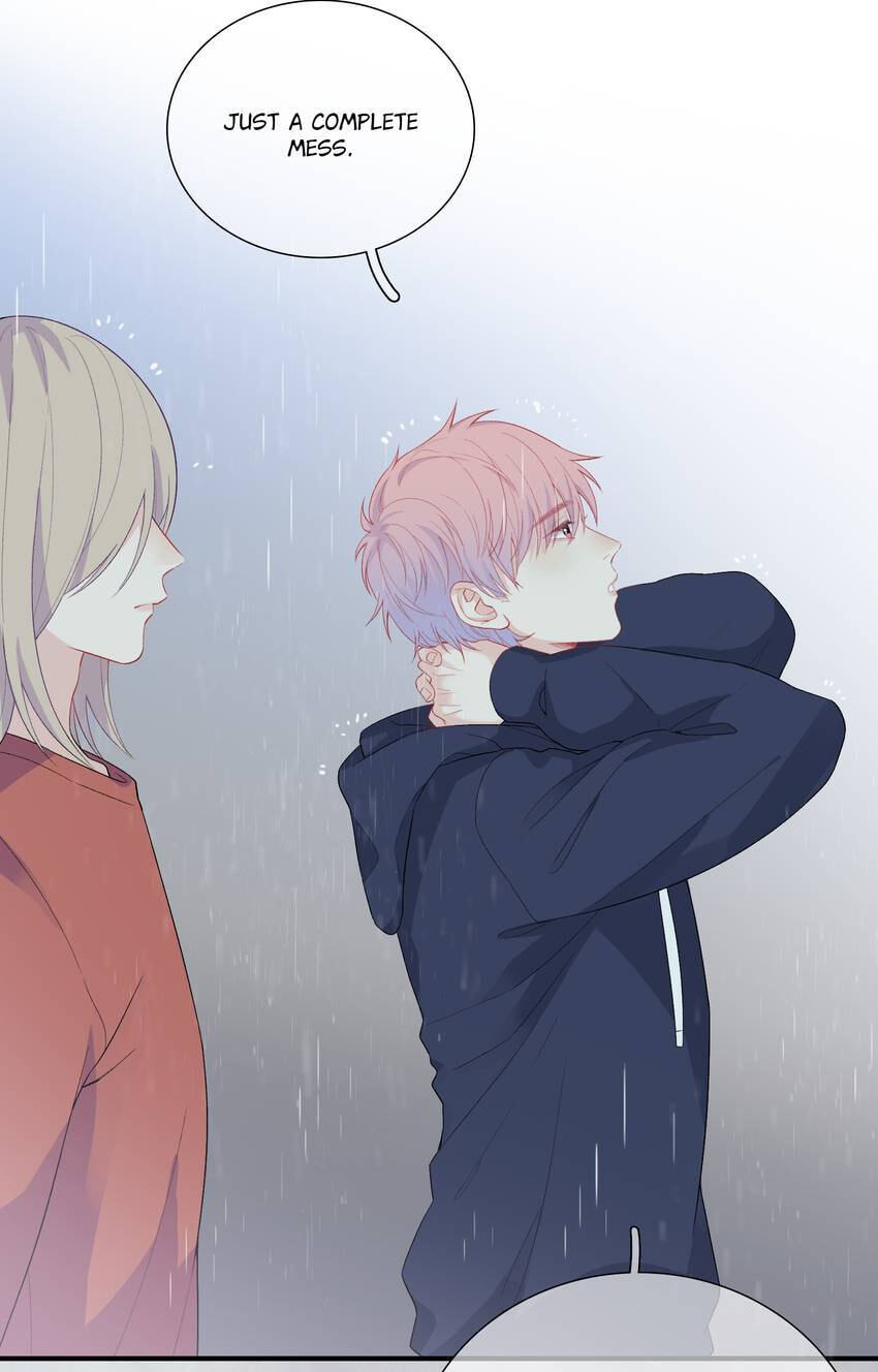 Falling Galaxy (Colored) Chapter 7 page 48 - 