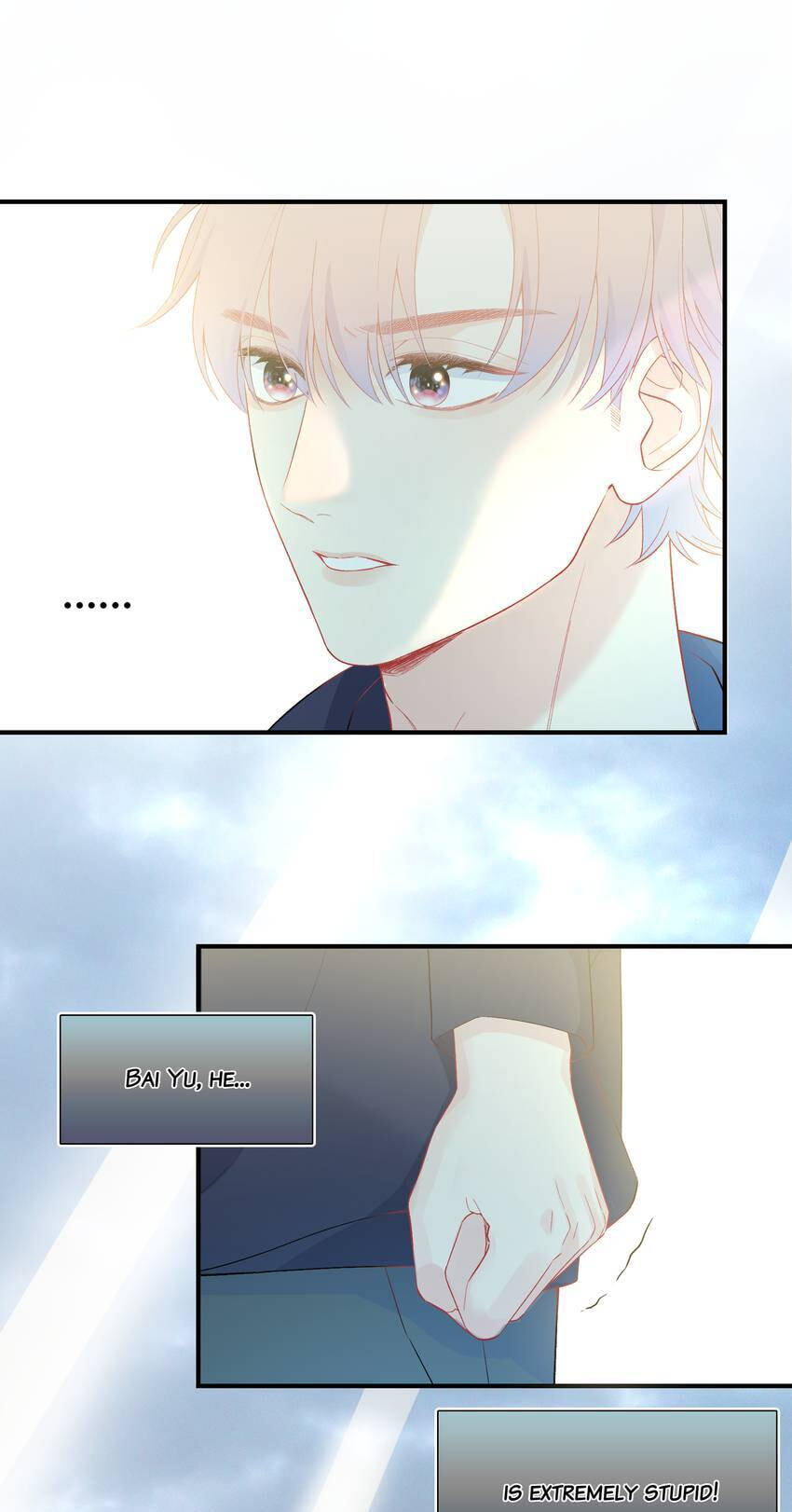 Falling Galaxy (Colored) Chapter 7 page 61 - 