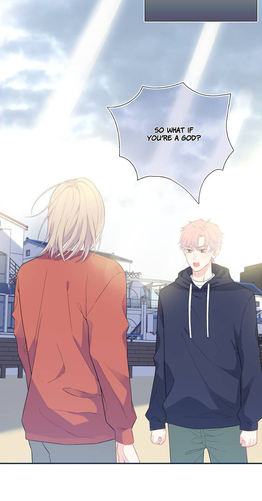 Falling Galaxy (Colored) Chapter 7 page 62 - 