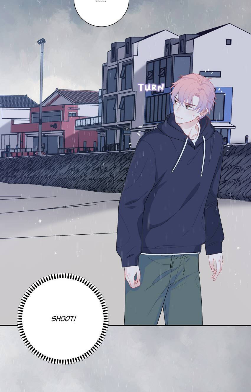 Falling Galaxy (Colored) Chapter 8 page 17 - 