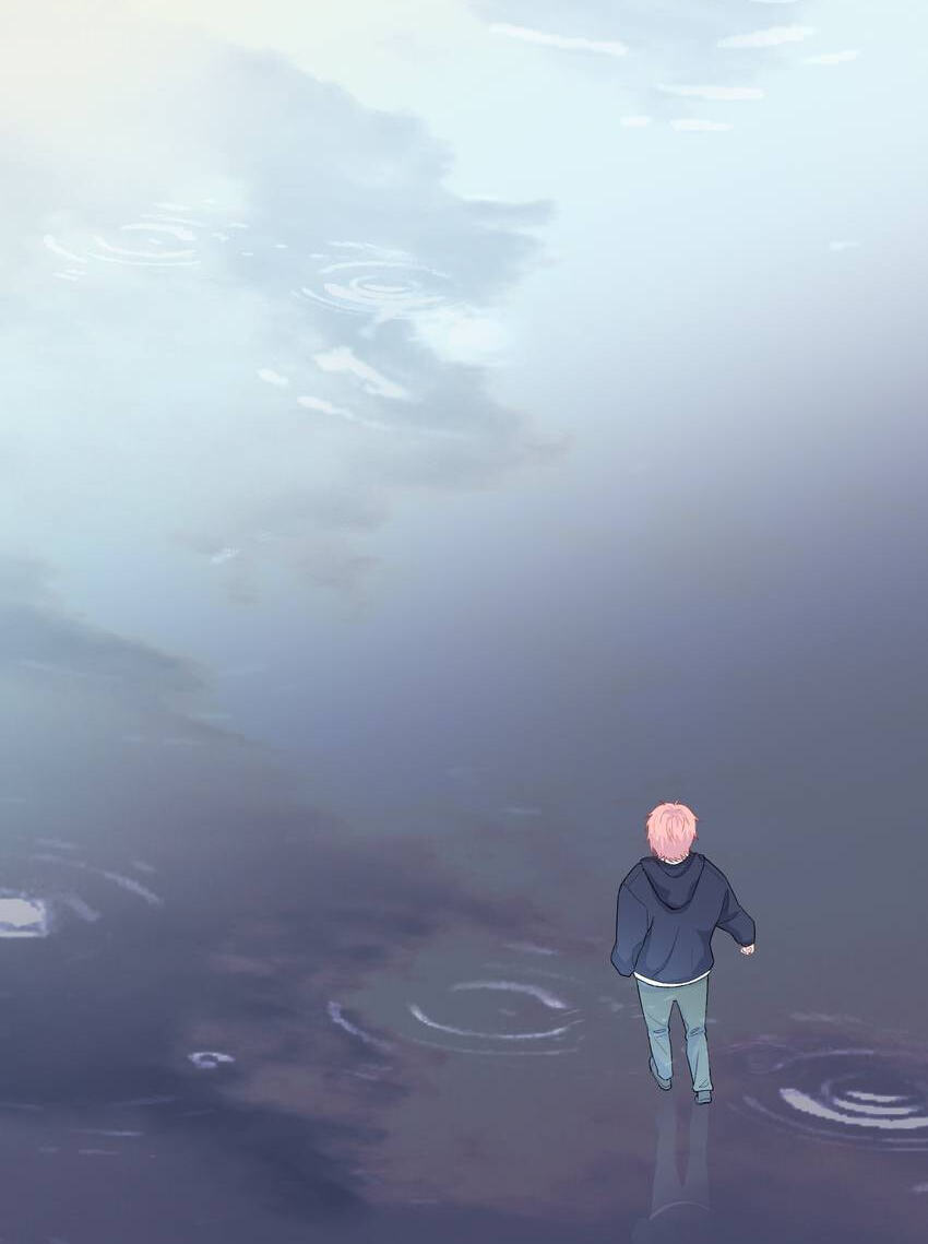 Falling Galaxy (Colored) Chapter 8 page 23 - 