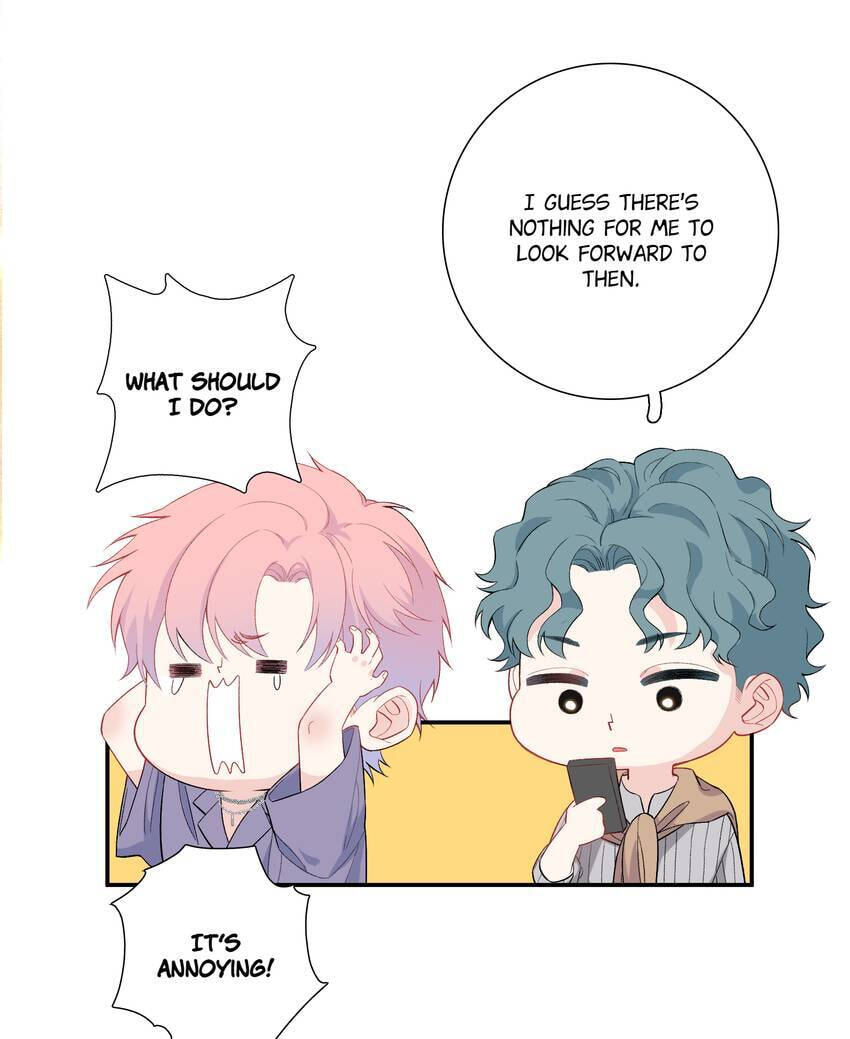 Falling Galaxy (Colored) Chapter 8 page 27 - 