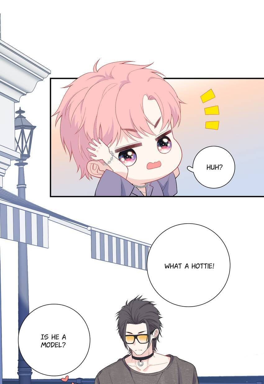 Falling Galaxy (Colored) Chapter 8 page 29 - 