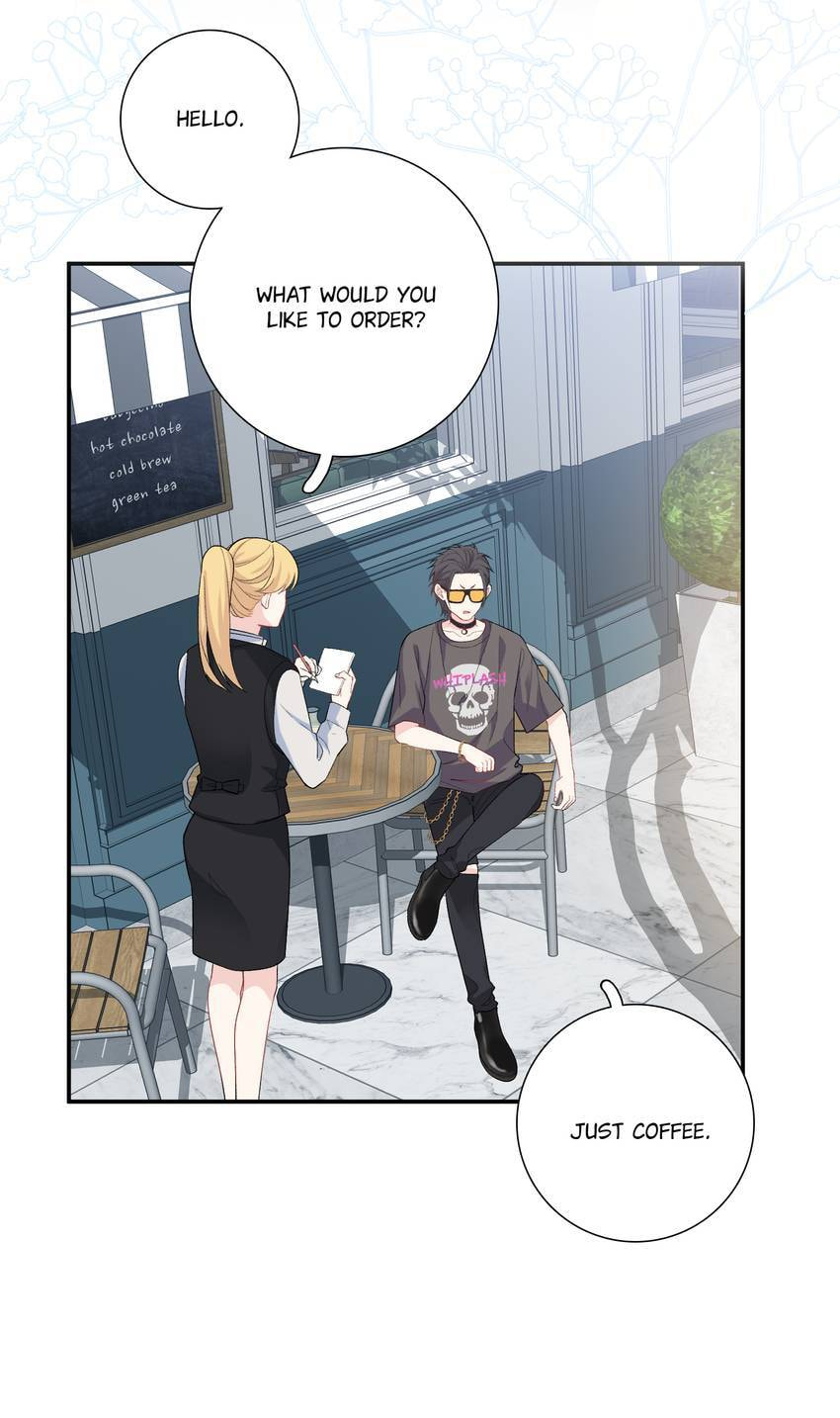 Falling Galaxy (Colored) Chapter 8 page 32 - 