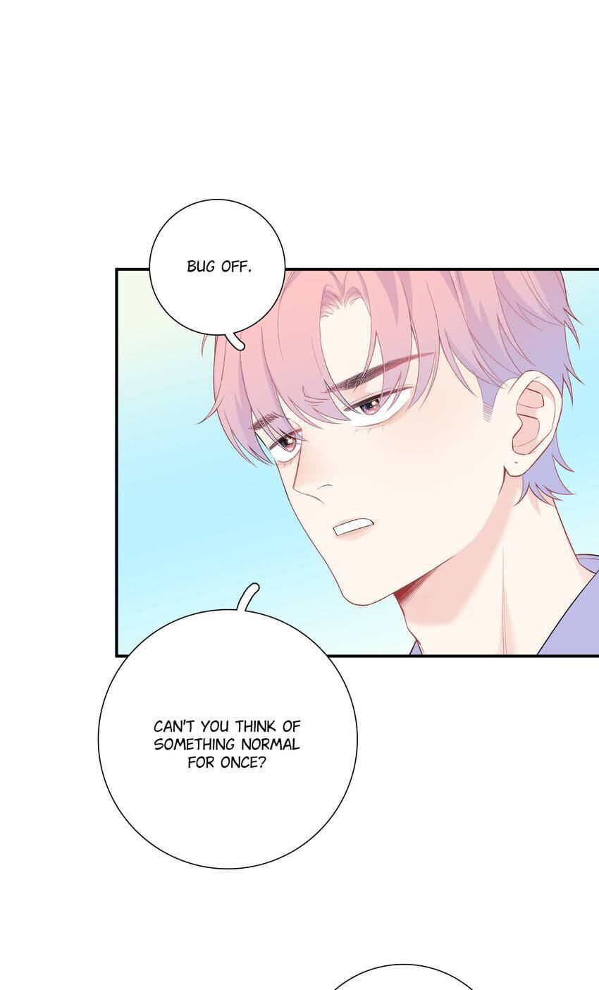Falling Galaxy (Colored) Chapter 8 page 34 - 
