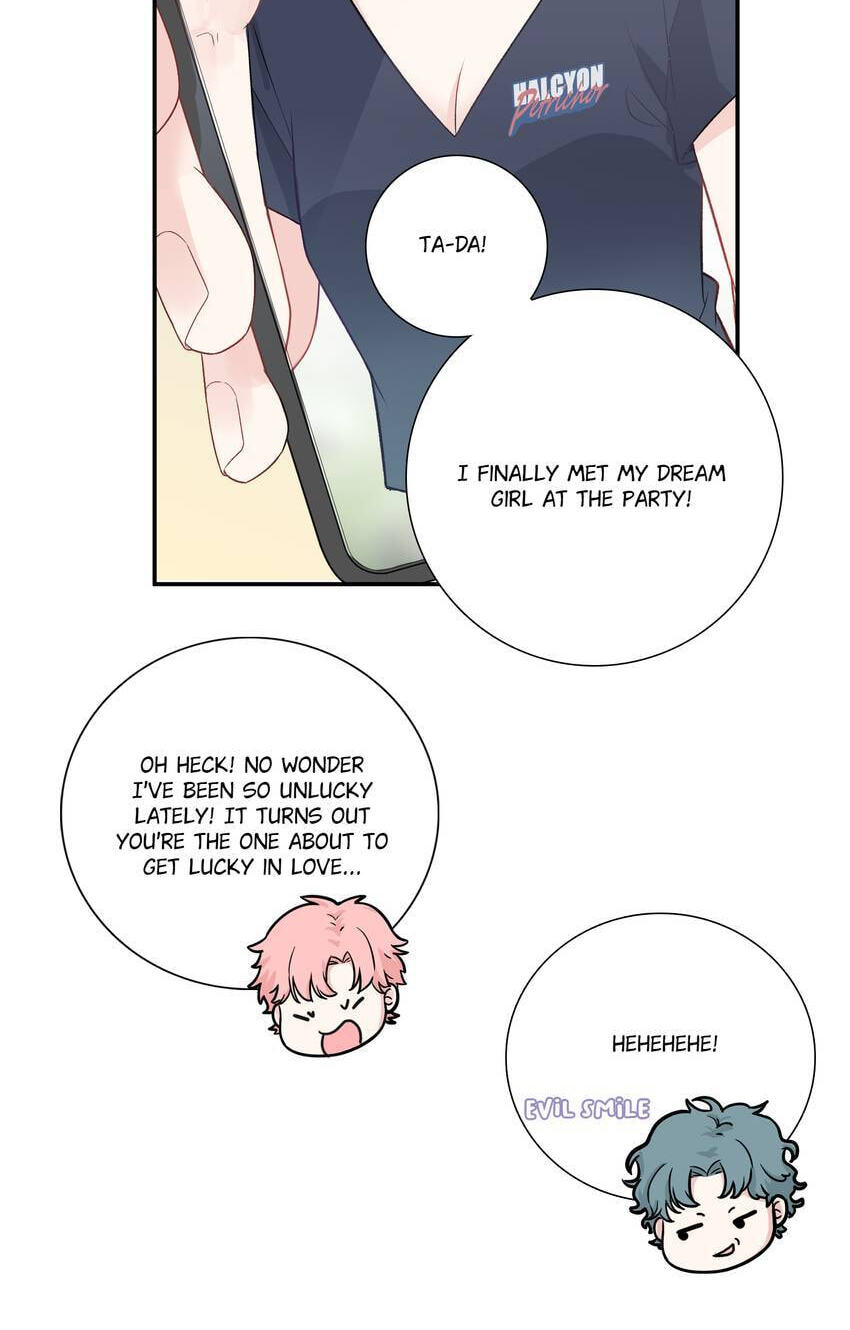 Falling Galaxy (Colored) Chapter 8 page 38 - 