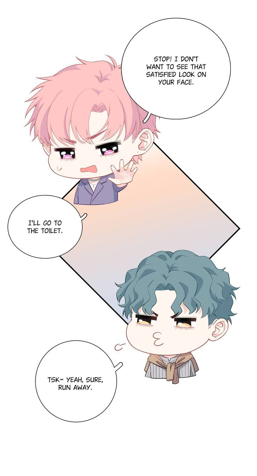 Falling Galaxy (Colored) Chapter 8 page 39 - 
