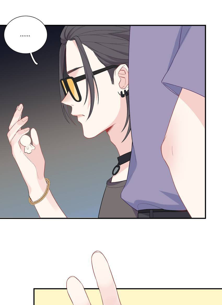 Falling Galaxy (Colored) Chapter 8 page 41 - 