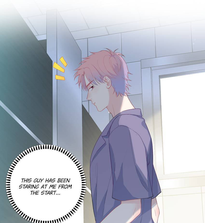 Falling Galaxy (Colored) Chapter 8 page 47 - 