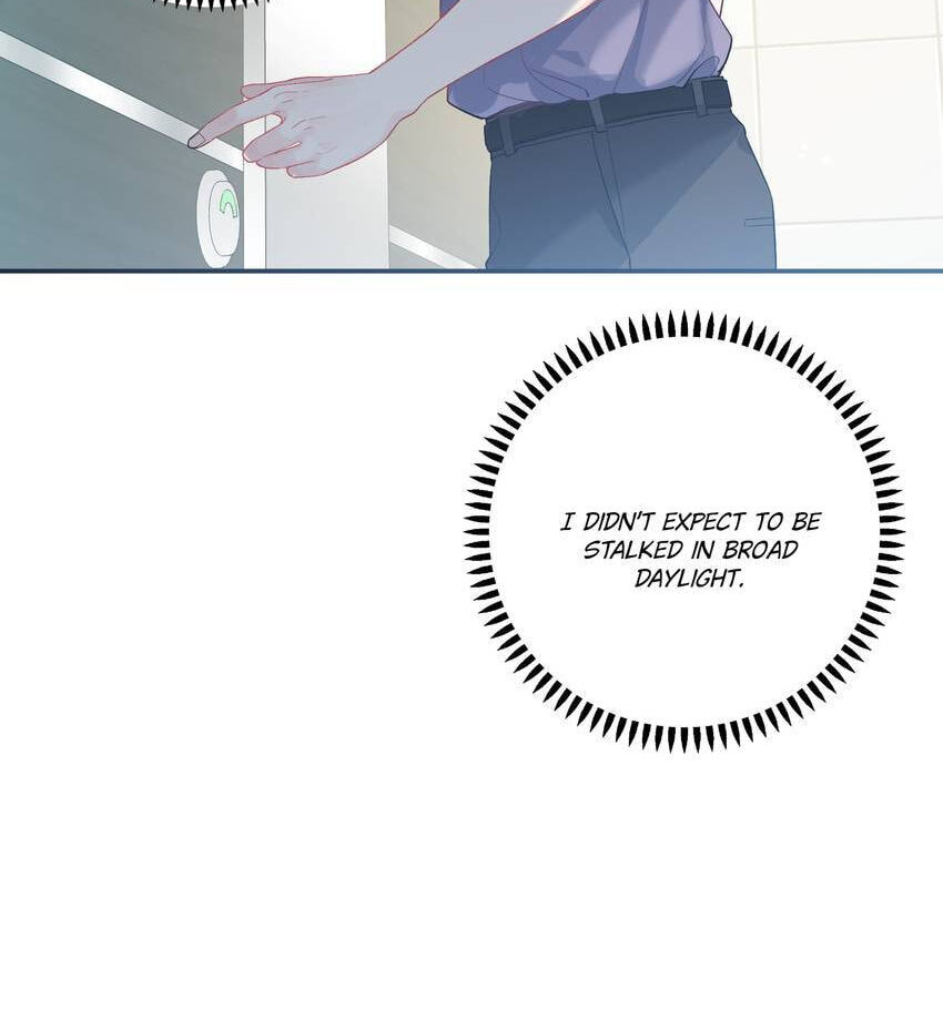 Falling Galaxy (Colored) Chapter 8 page 48 - 
