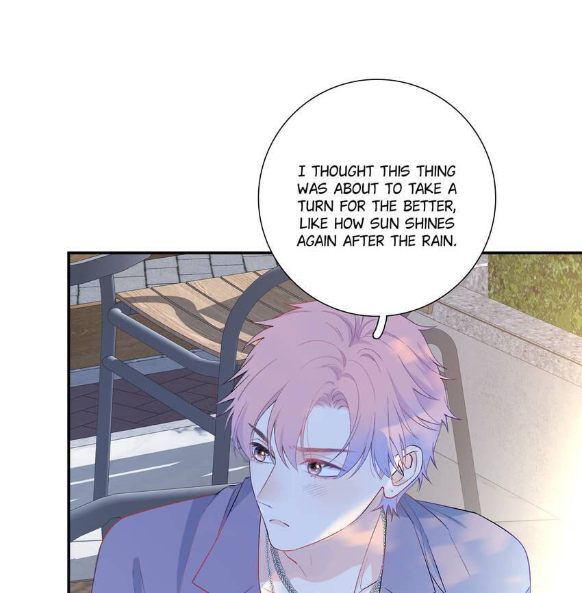 Falling Galaxy (Colored) Chapter 8 page 6 - 