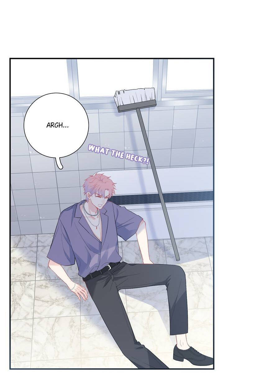 Falling Galaxy (Colored) Chapter 8 page 52 - 