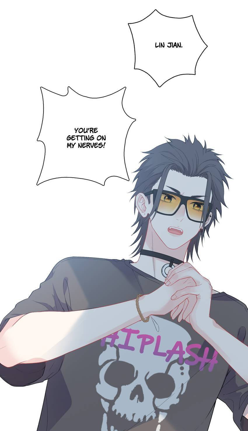Falling Galaxy (Colored) Chapter 8 page 53 - 