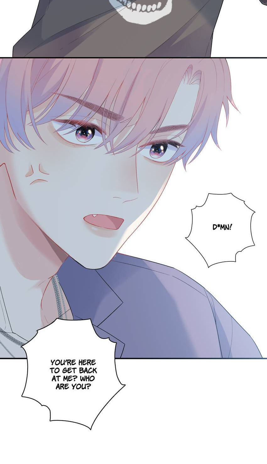 Falling Galaxy (Colored) Chapter 8 page 54 - 
