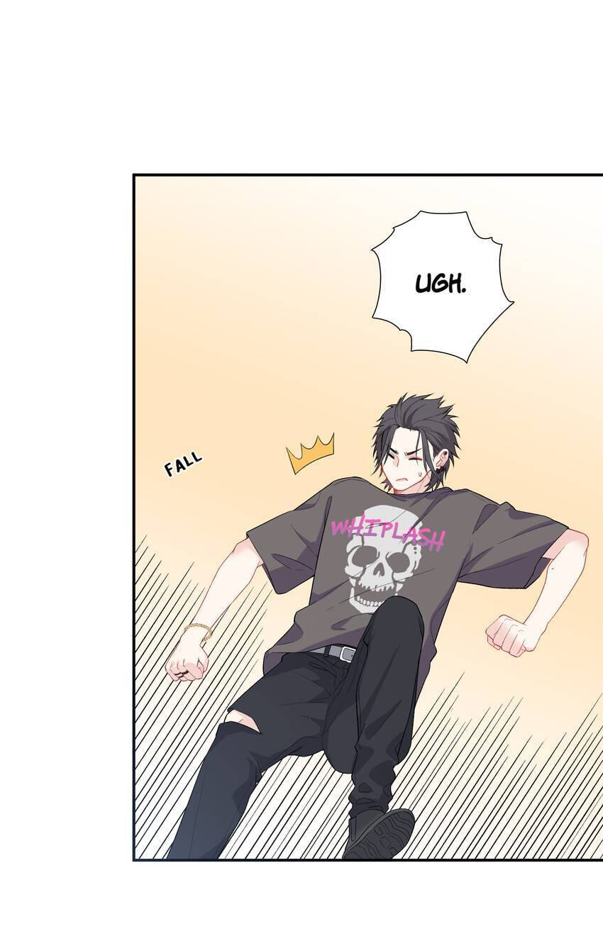 Falling Galaxy (Colored) Chapter 8 page 60 - 