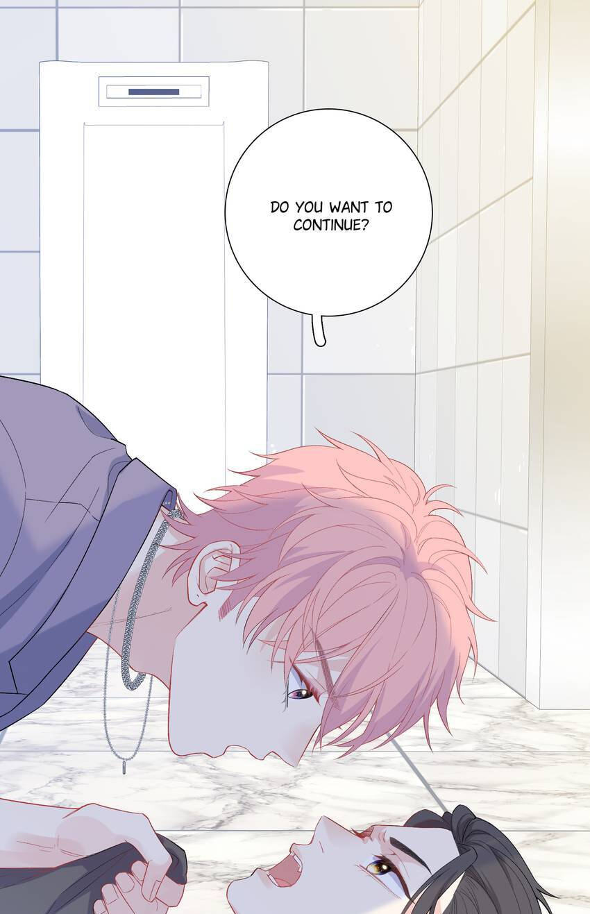 Falling Galaxy (Colored) Chapter 8 page 64 - 