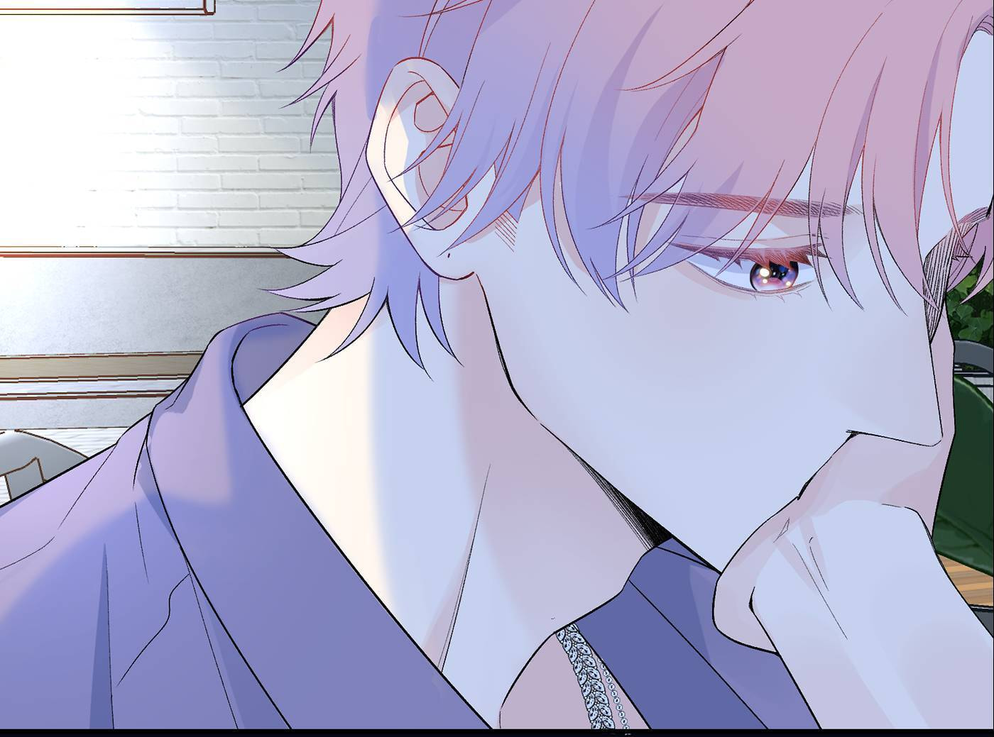 Falling Galaxy (Colored) Chapter 8 page 10 - 