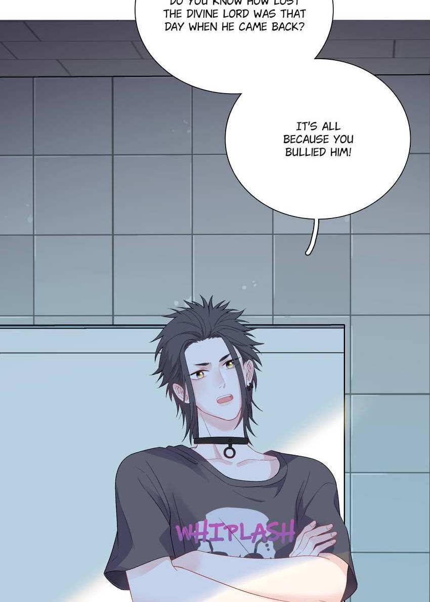 Falling Galaxy (Colored) Chapter 9 page 19 - 
