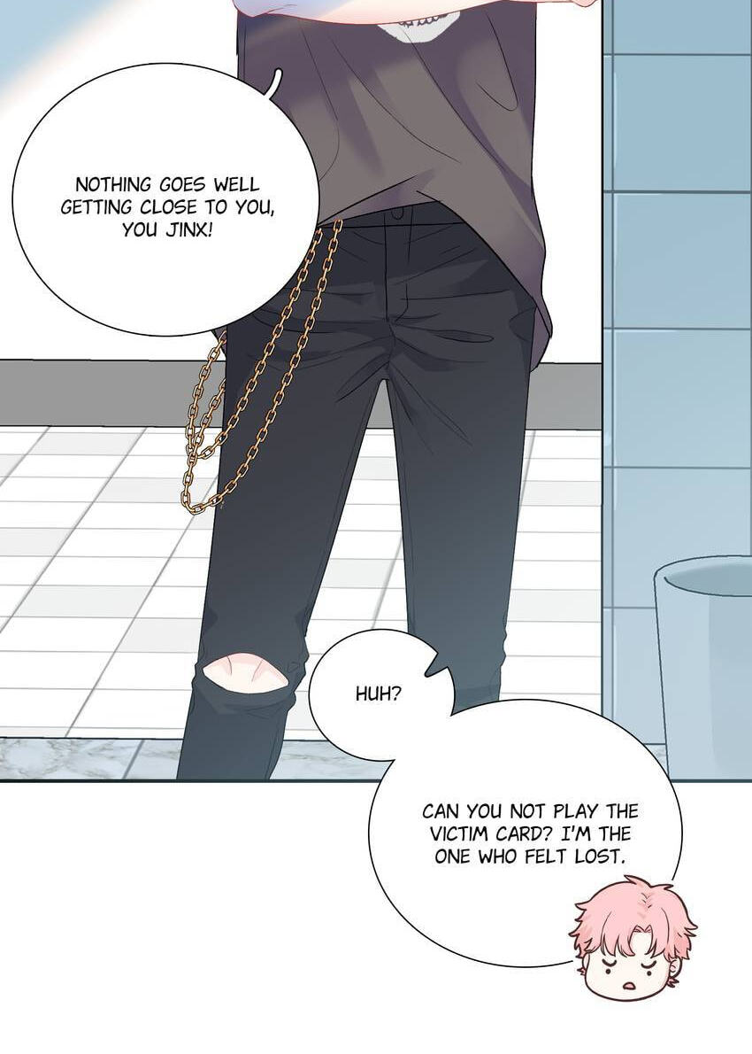 Falling Galaxy (Colored) Chapter 9 page 20 - 