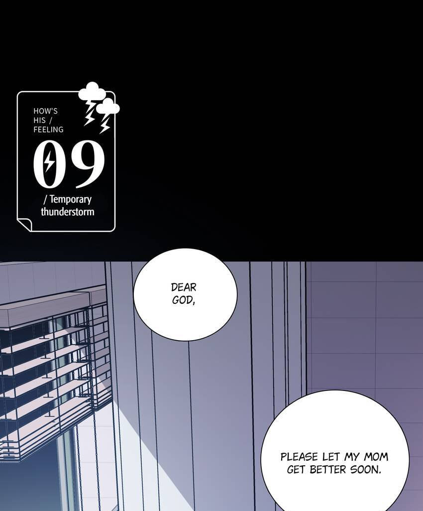 Falling Galaxy (Colored) Chapter 9 page 3 - 