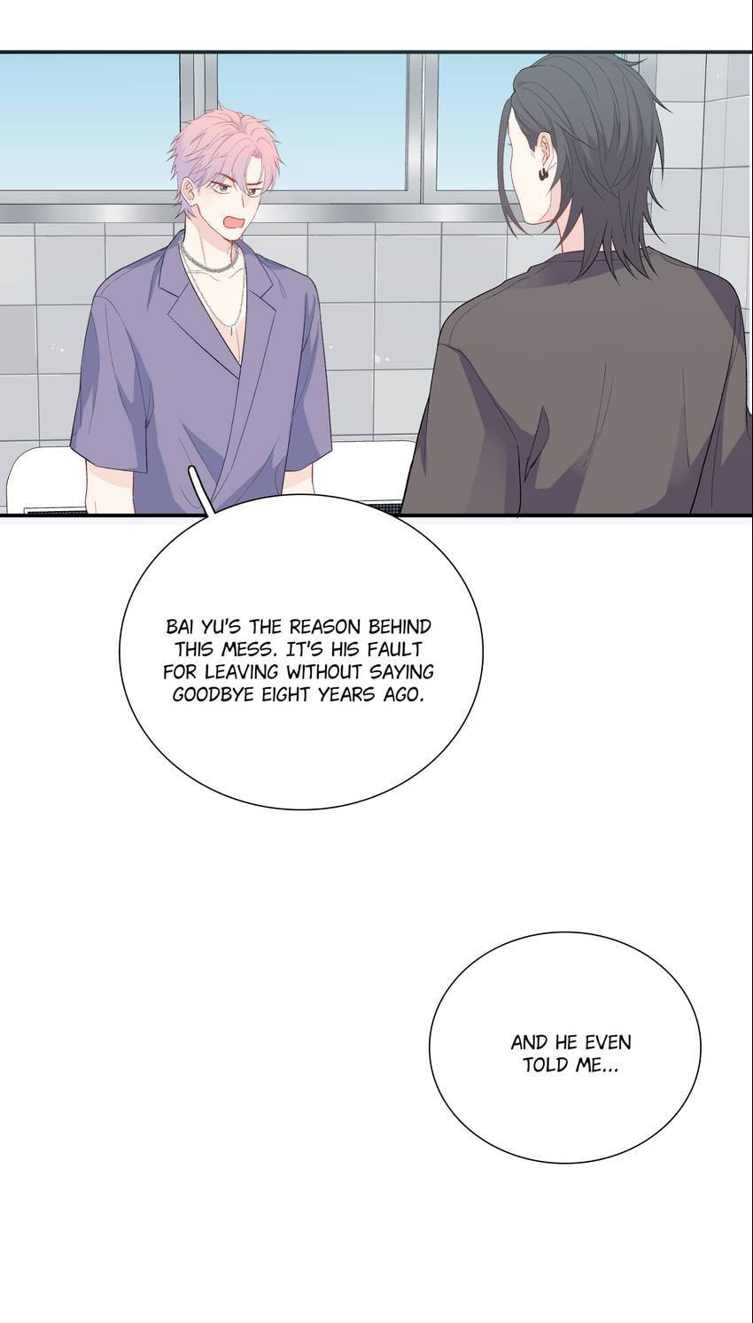 Falling Galaxy (Colored) Chapter 9 page 21 - 