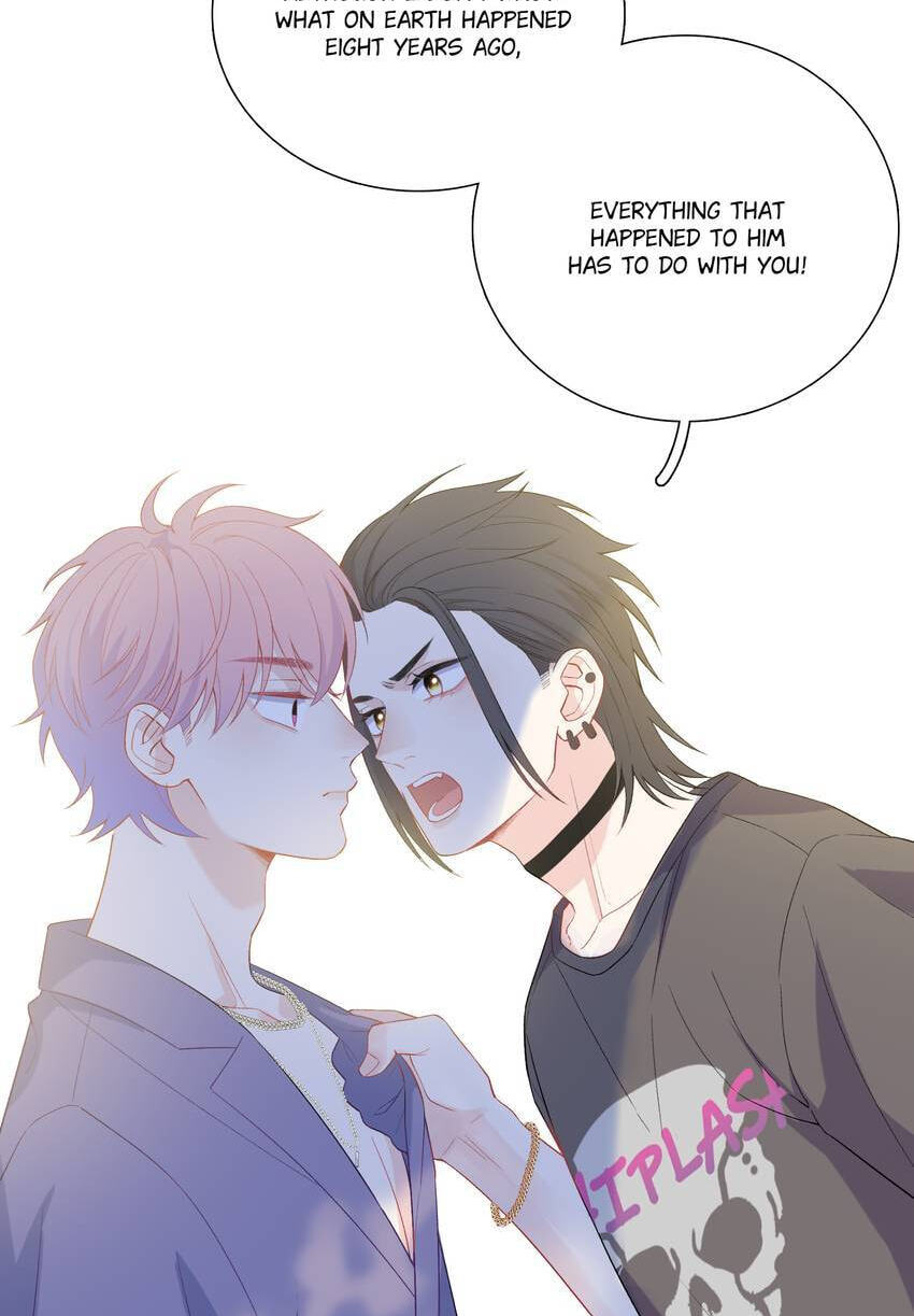 Falling Galaxy (Colored) Chapter 9 page 37 - 