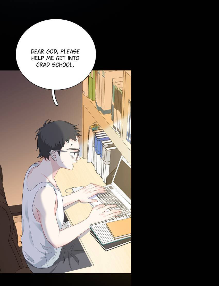 Falling Galaxy (Colored) Chapter 9 page 5 - 